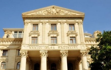 «Решительно отвергаем абсурдные заявления Пашиняна». МИД Азербайджана обвинил Армению в «провокации»
