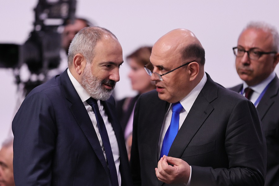 Республика Армения рассматривает Соглашение о свободной торговле услугами, учреждении, деятельности и осуществлении инвестиций как большую возможность для придания нового импульса развитию инвестиционной деятельности в государствах-участниках СНГ