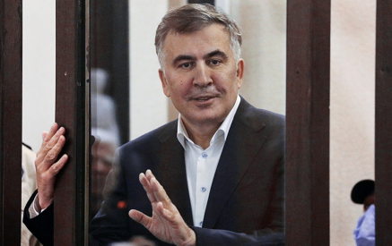 Саакашвили возвращается в политику в Грузии и намерен «бороться с предателями на всех уровнях». JAMnews