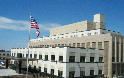 Остановка гуманитарной помощи подрывает усилия по формированию доверия в рамках мирного процесса. Посольство США в Армении. «ФактИнфо»