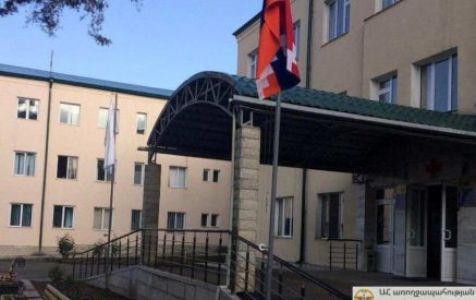 «Из-за блокады невозможно организовать съезд врачей в Арцахе»