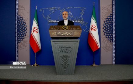 Глава МИД Ирана отправится в Баку для участия в саммите Движения нераспространения. ИРНА