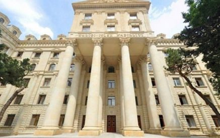 В МИД Азербайджана сочли провокационными заявления Никола Пашиняна