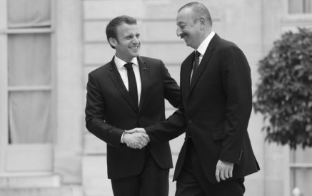 Алиев чувствует серьезную угрозу со стороны Франции