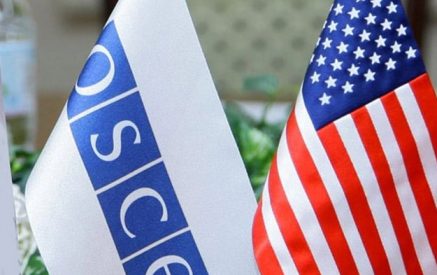 Существует риск ухудшения обстановки в Нагорном Карабахе: поверенный в делах США при ОБСЕ