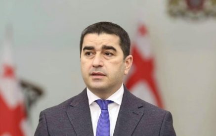 «Украинское правительство ведет себя неправильно» — председатель парламента Грузии. JAMnews