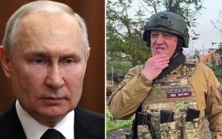 Песков рассказал о встрече Путина и Пригожина в Кремле