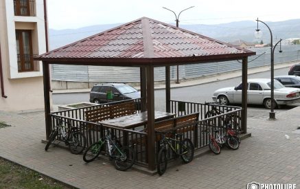 В связи с нехваткой топлива в Арцахе принято решение сократить движение общественного транспорта