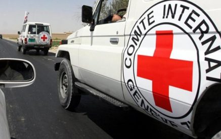 Красный Крест сообщил, что регулярно посещает армян, незаконно удерживаемых в Азербайджане
