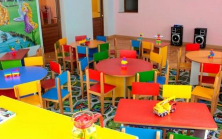 В Степанакерте нет закрытых детских садов, но все они находятся на грани закрытия