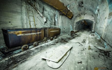 Завершен второй этап проектных работ по строительству станции «Ачапняк» Ереванского метрополитена
