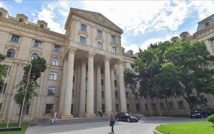 Азербайджан призвал не использовать МККК в политических целях