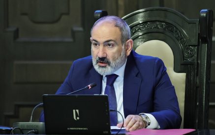 Недопущение ввоза гуманитарного груза подтвердит намерение Баку совершить геноцид в Нагорном Карабахе: Пашинян