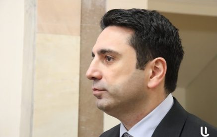 Делегация во главе с Аленом Симоняном – с официальным визитом в Словении