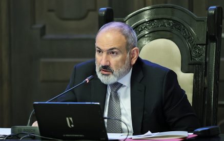 Мы должны неустанно продвигать идею направления международной миссии по установлению фактов в Лачинский коридор и Нагорный Карабах: Никол Пашинян