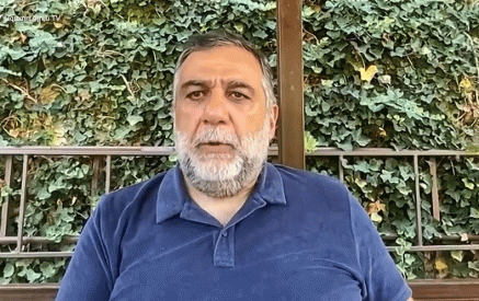 «Если мы не осознаем и не исправим свои ошибки, каждый следующий документ, который положат перед нами, будет хуже предыдущего». Рубен Варданян