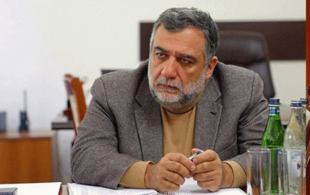 «Где ваша гордость, когда от Чардахлу, давшего 28 генералов, ничего не осталось?»: Рубен Варданян — задавшему ему вопрос азербайджанскому архитектору