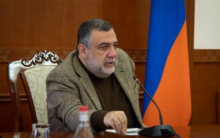 Пока речь не идет о реальных действиях, Баку не будет слушать международные призывы и не пойдет на открытие коридора. Рубен Варданян