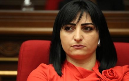 Тагуи Товмасян направила срочные письма, чтобы призвать к осуществлению превентивных мер с целью защиты жизней 120 000 человек. В Арцахе зафиксирован случай голодной смерти