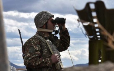 Азербайджан готовит информационную базу для дальнейших провокаций