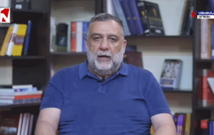 У нас есть два государства: Армения и Арцах — никто об этом не имеет права забывать. Они должны однажды объединиться – это было и будет нашей целью всегда. Рубен Варданян