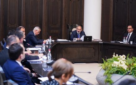 Никол Пашинян коснулся заседания Совета Безопасности ООН в связи с гуманитарным кризисом в Нагорном Карабахе