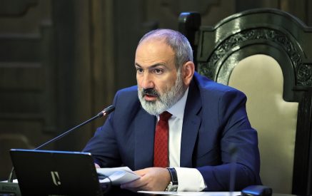До нас дошла достоверная информация о том, что разрабатываются планы разрешить выезд из Нагорного Карабаха, но запретить въезд: Никол Пашинян