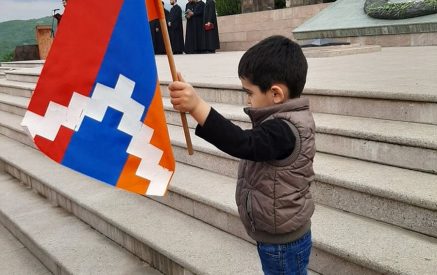 94,4% не считают приемлемым предоставление населению Арцаха статуса национального меньшинства в составе Азербайджана. GALLUP International