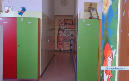 Из-за нехватки хлеба вчера в Степанакерте приостановили работу несколько детских садов