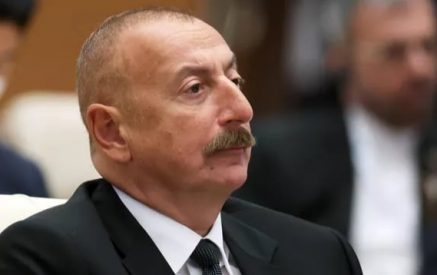 Алиев посчитал возможным подписание мирного договора до конца года