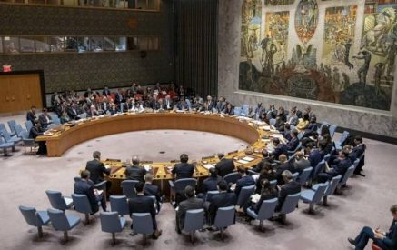 Армения обратилась в Совет Безопасности ООН с просьбой о созыве экстренного заседания в связи с ухудшением гуманитарной ситуации в результате принудительной полной блокады мирного населения Нагорного Карабаха