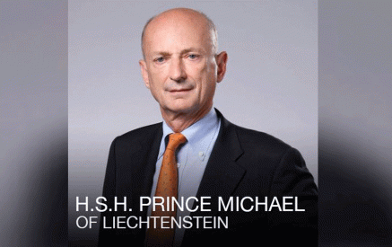 Принц Михаэль Лихтенштейнский выразил готовность возглавить воздушный конвой гуманитарной помощи в блокированный Арцах. Рубен Варданян