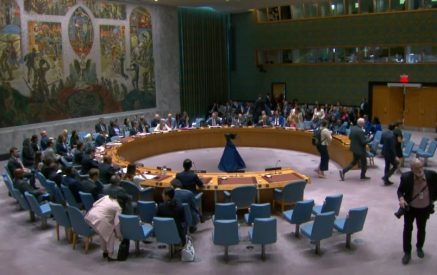 Менендес и Падилья обратились к представителю США в Совете Безопасности ООН с призывом оказать давление на Азербайджан