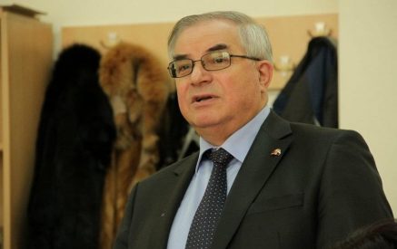 Виктору Кривопускову не разрешили въезд в Армению: он – персона, нежелательная для въезда в республику