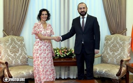 «Мы призываем власти Азербайджана публично признать территориальную целостность Армении». Министр иностранных дел Бельгии