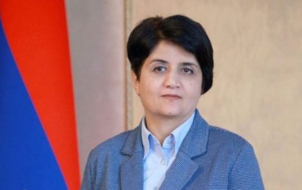 Если Азербайджан действительно заинтересован в ликвидации гуманитарной катастрофы народа Арцаха, он просто не должен запрещать восстановление поставок через Лачинский коридор: Лусине Аванесян