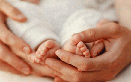 В Варденисском медицинском центре родились 7-й и 8-й ребенок в двух семьях