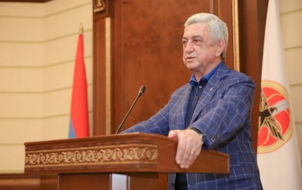 РПА решила не участвовать в выборах в Совет старейшин Еревана