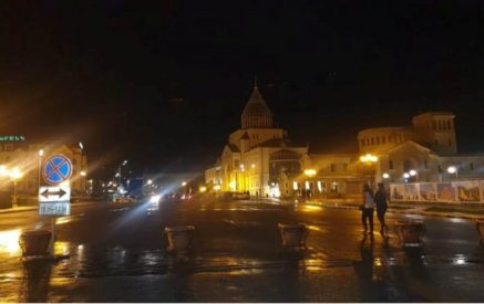 Житель Степанакерта в состоянии алкогольного опьянения стрелял на площади Возрождения