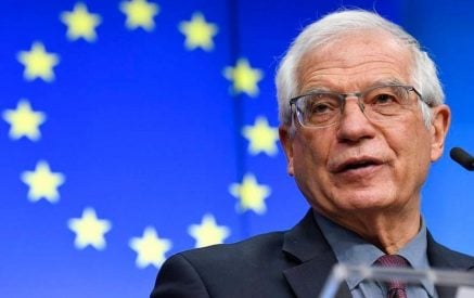 Боррель: «ЕС стоит перед «трудным» выбором: поддержка верховенства закона или поддержка Израиля». Euronews