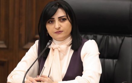 Одним из ярких проявлений фальшивой демократии являются выборы мэра Еревана, которые уже проходят с фальсификациями. Тагуи Товмасян — Кристине Квин