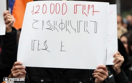 1,890 граждан были лишены возможности прооперироваться из-за прекращения плановых операций во всех подведомственных Минздраву Республики Арцах медучреждениях