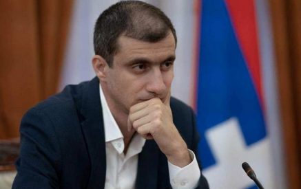 Месроп Аракелян. Даже в столь трагический момент Пашинян не перестает обвинять арцахцев