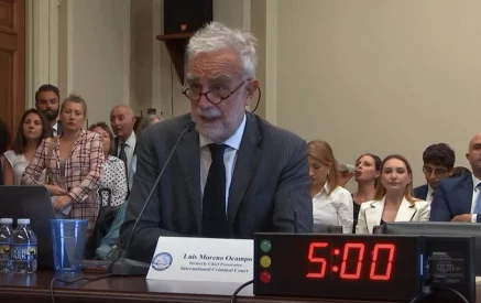 В Арцахе уже осуществлена ​​одна форма геноцида, ожидается другая: Окампо — на слушаниях в Конгрессе США