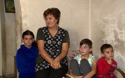 Помощь в размере 123 млн драмов от Карена Варданяна многодетным семьям, выселенным в результате 44-дневной войны