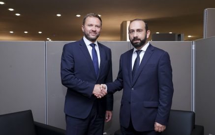 Стороны обоюдно подчеркнули активную реализацию повестки партнерства между Арменией и ЕС, деятельность гражданской миссии ЕС в Армении, в которой Эстония непосредственно представлена