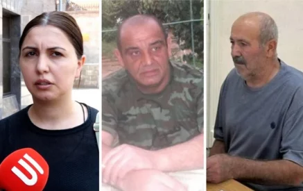«На руке моего отца шрама нет, его никогда не называли Владиком»: дочь Вагифа Хачатряна опровергает обвинения в адрес отца