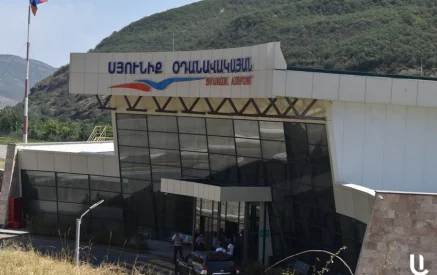 Рейс Ереван-Капан состоялся, два дня назад подвергся нападению аэропорт Сюника