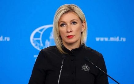 Москва сейчас проводит контакты по ситуации в Карабахе. Захарова