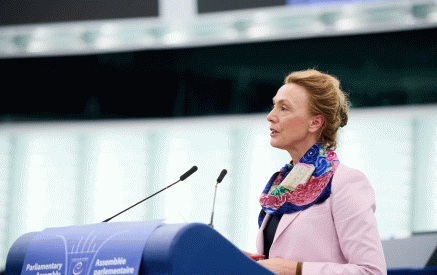 Генеральный секретарь Совета Европы призвала Азербайджан немедленно прекратить военные действия